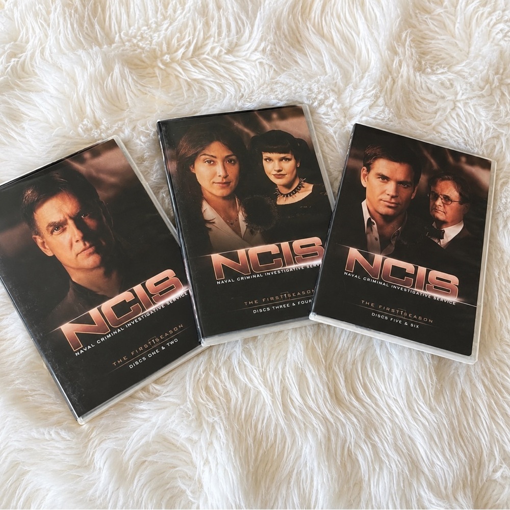 NCIS Complete First Season DVD Box Set - Picture 2 of 4